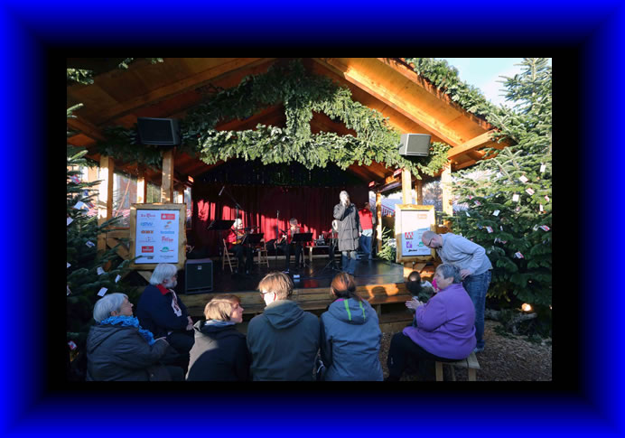 2015 Erlangen Waldweihnacht 2