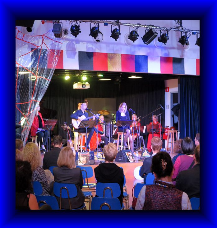 F Galerie 2019 Moskau 3