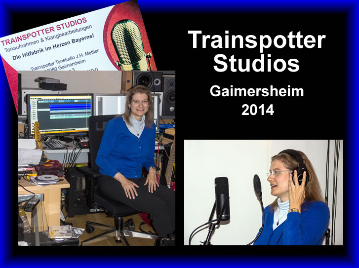 F Studio Trainspotter 1