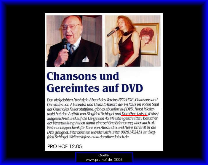 F Presse 2005 Hof 4