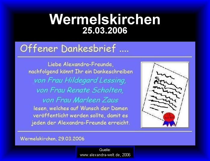 F Presse 2006 Wermelskirchen 01