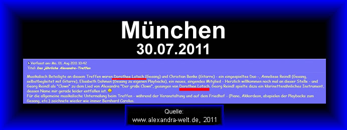 F Presse 2011 Muenchen 01