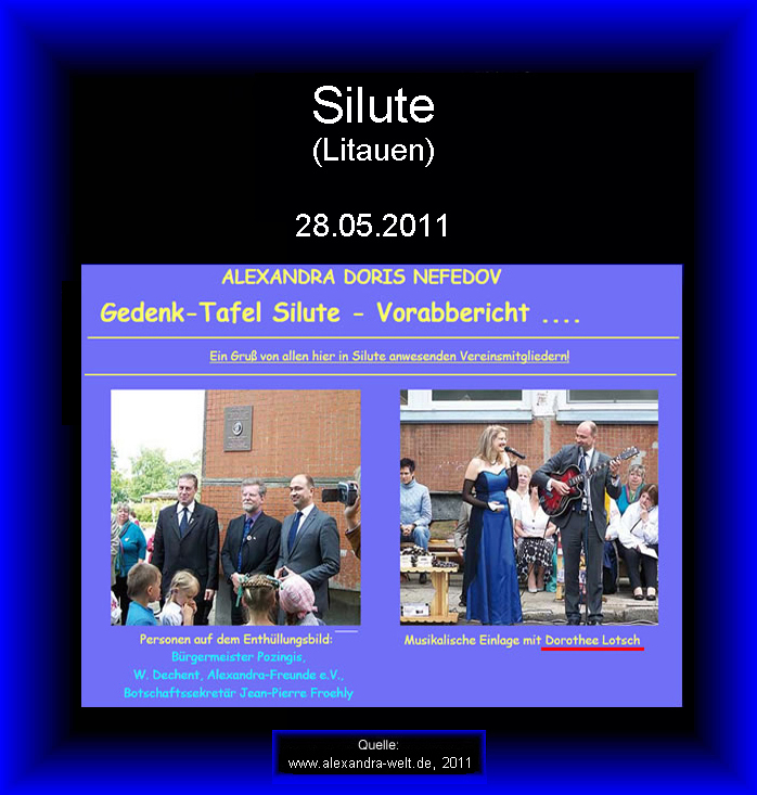 F Presse 2011 Silute III 01