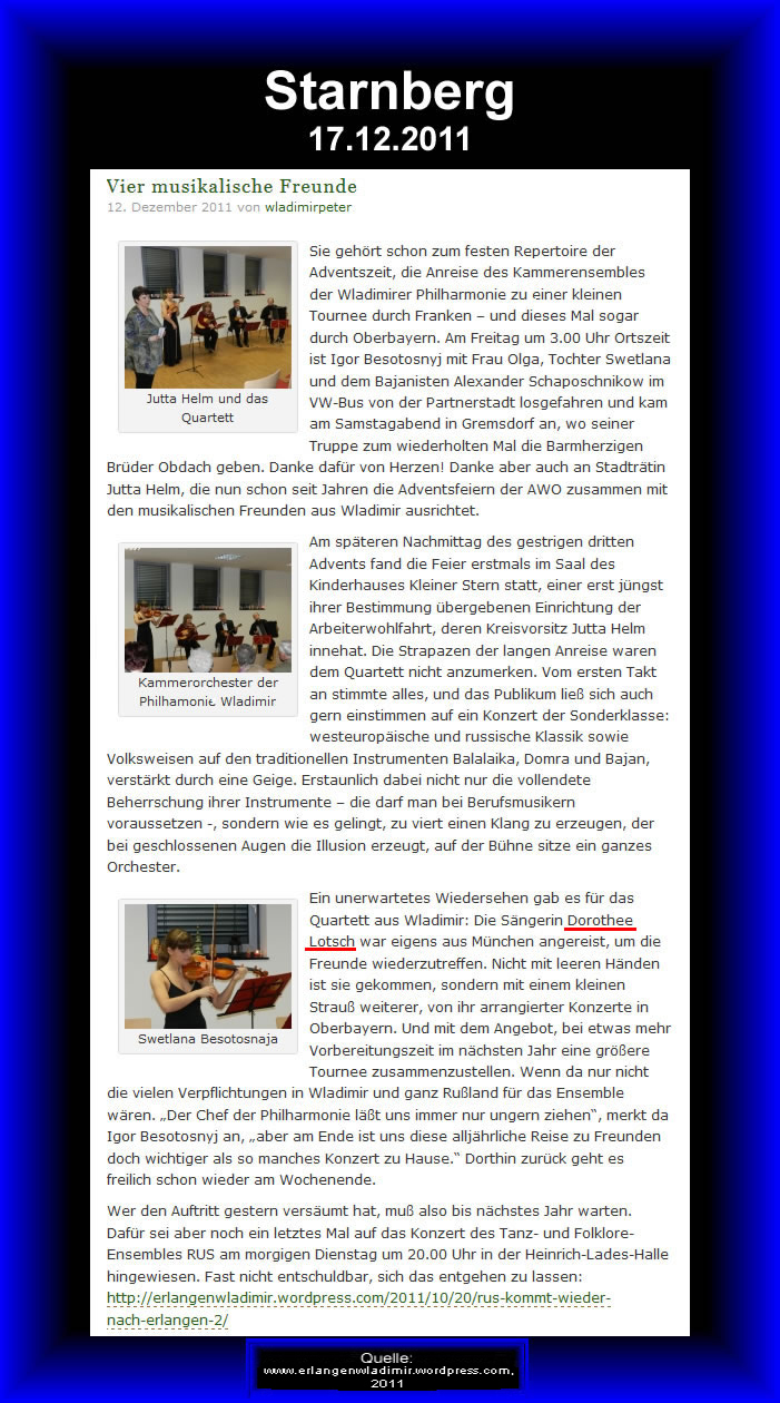 F Presse 2011 Starnberg 01