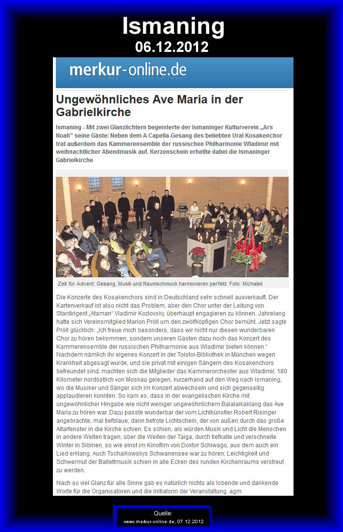 F Presse 2012 Ismaning 01