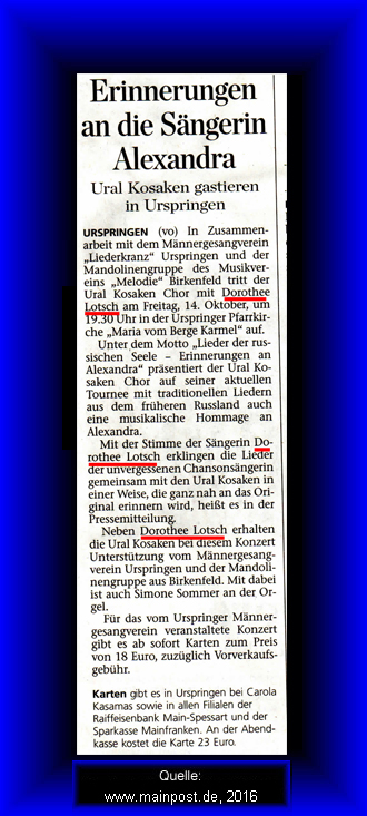 F Presse 2016 Urspringen 036