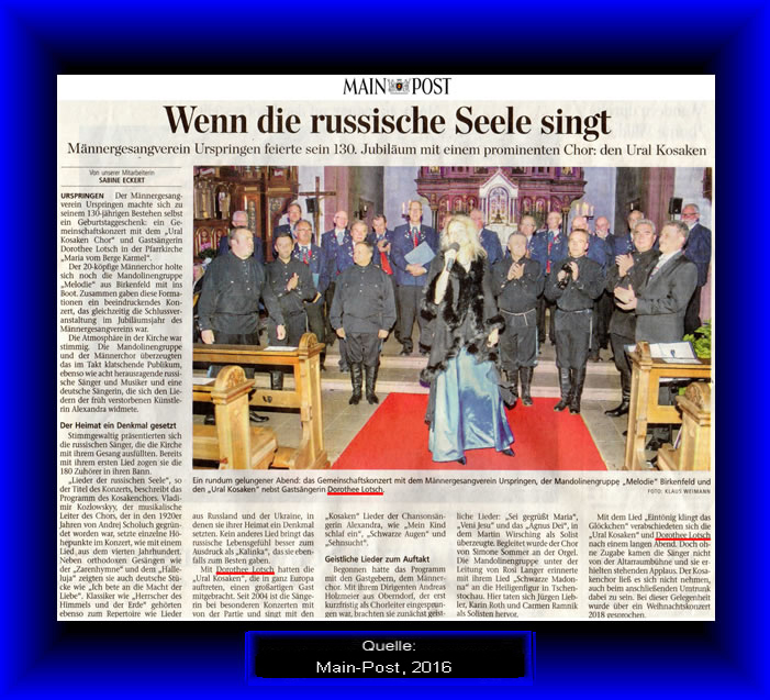 F Presse 2016 Urspringen 04