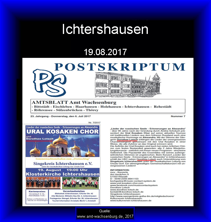 F Presse 2017 Ichtershausen 01