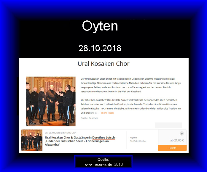 F Presse 2018 Oyten 1