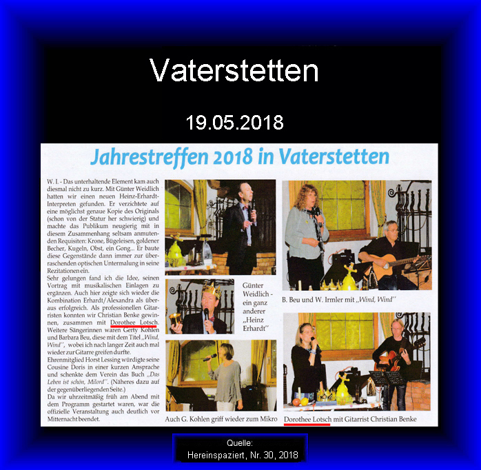 F Presse 2018 Vaterstetten 1